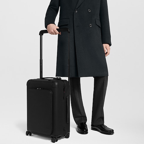 LV Aerogram Travel Rolling Luggage Horizon 55 | Louis Vuitton ® (Product zoom)