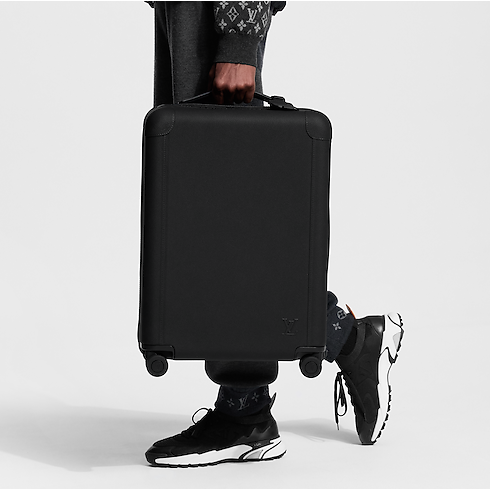 LV Aerogram Travel Rolling Luggage Horizon 55 | Louis Vuitton ® (Product zoom)