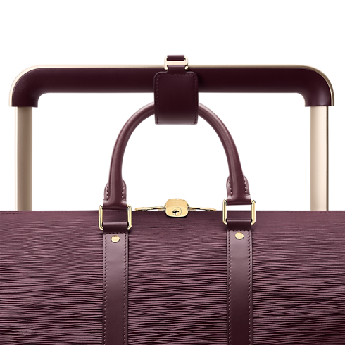 Epi Leather Travel Bags and Rolling Luggage Rolling Luggage Horizon 55 | Louis Vuitton ® (Product zoom)