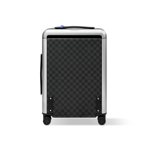 Damier Graphite Canvas Travel Rolling Luggage Horizon 55 | Louis Vuitton ® (Product zoom)