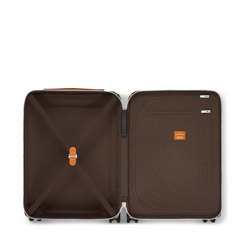 Damier Ebene Travel Rolling Luggage Horizon 55 | Louis Vuitton ® (Product zoom)