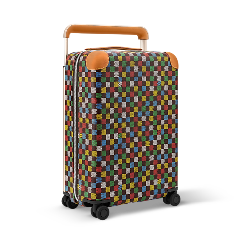 Damier Ebene Travel Rolling Luggage Horizon 55 | Louis Vuitton ® (Product zoom)
