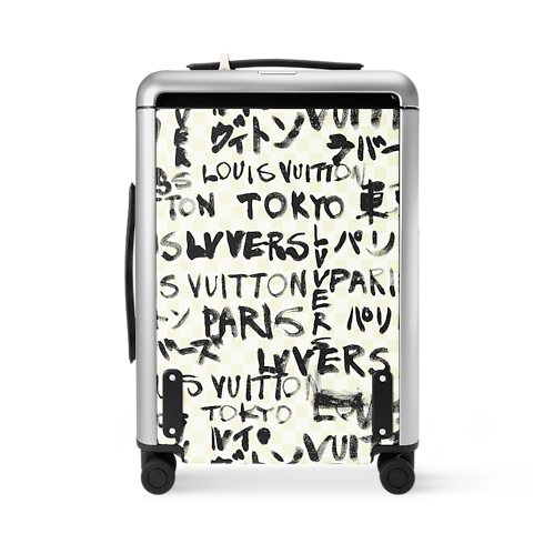 Damier Other Travel Rolling Luggage Horizon 55 | Louis Vuitton ® (Product zoom)