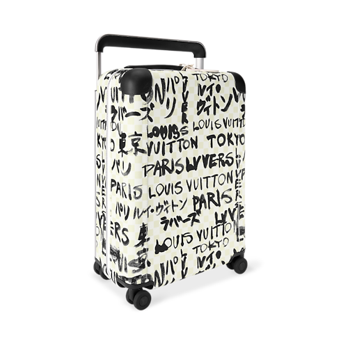Damier Other Travel Rolling Luggage Horizon 55 | Louis Vuitton ® (Product zoom)