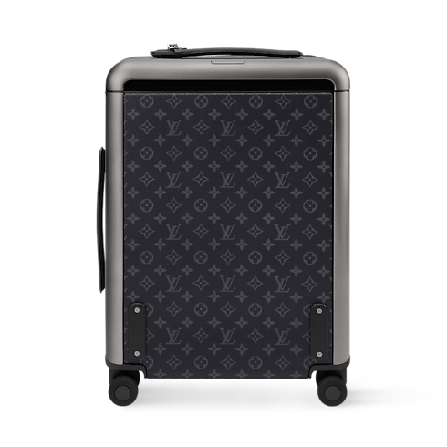 Monogram Eclipse Canvas Travel Rolling Luggage Horizon Business | Louis Vuitton ® (Product zoom)