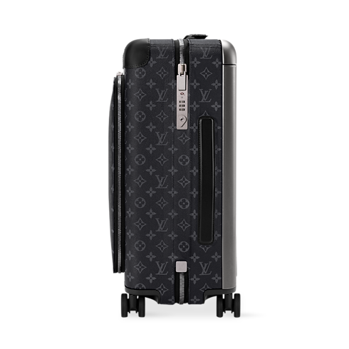 Monogram Eclipse Canvas Travel Rolling Luggage Horizon Business | Louis Vuitton ® (Product zoom)