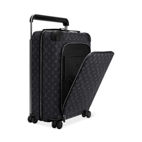 Monogram Eclipse Canvas Travel Rolling Luggage Horizon Business | Louis Vuitton ® (Product zoom)
