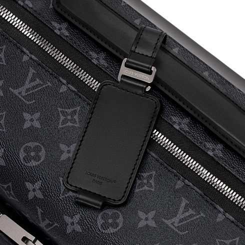 Monogram Eclipse Canvas Travel Rolling Luggage Horizon Business | Louis Vuitton ® (Product zoom)