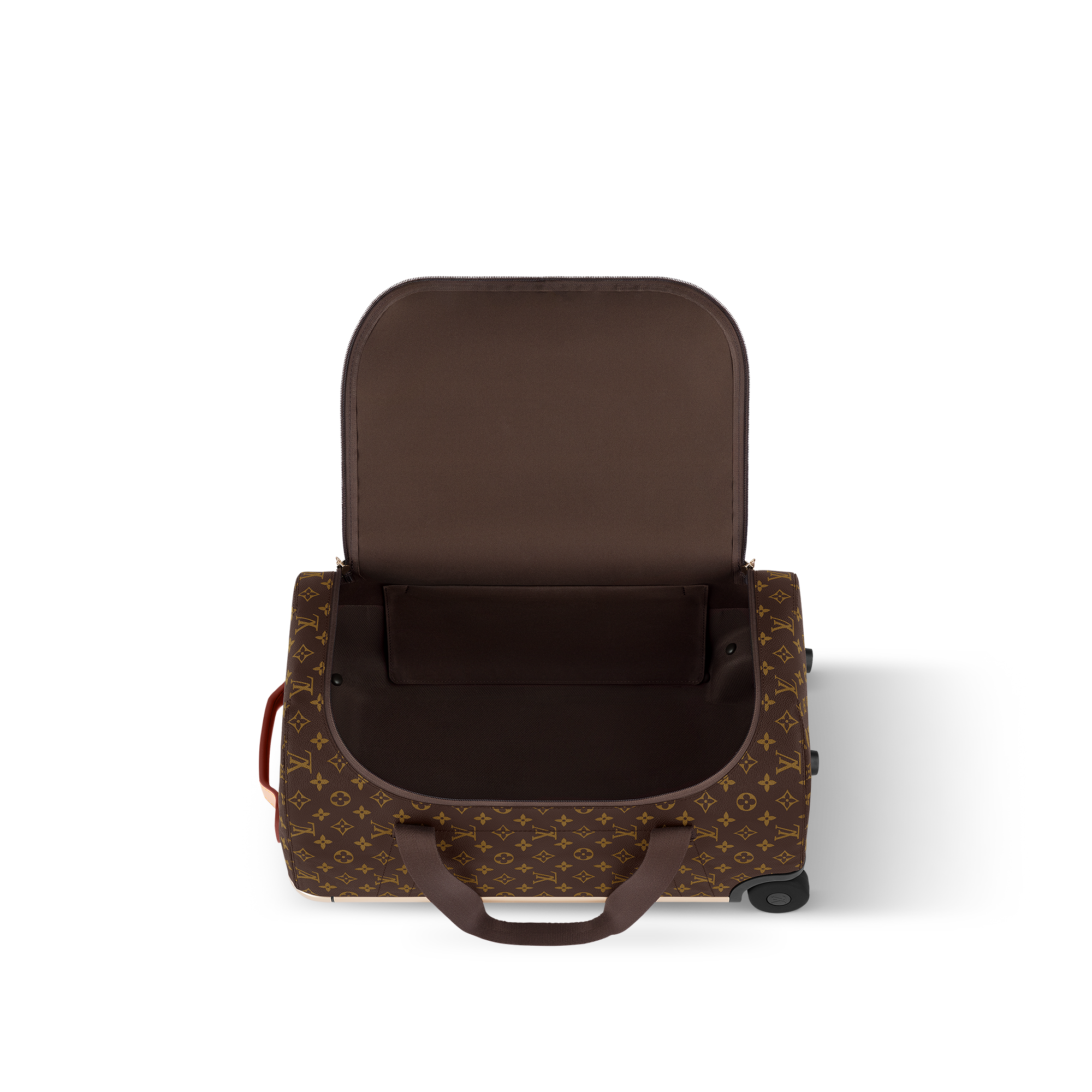 Monogram Canvas Travel Horizon Family Horizon Soft Duffle 55 | Louis Vuitton ® (Product zoom)