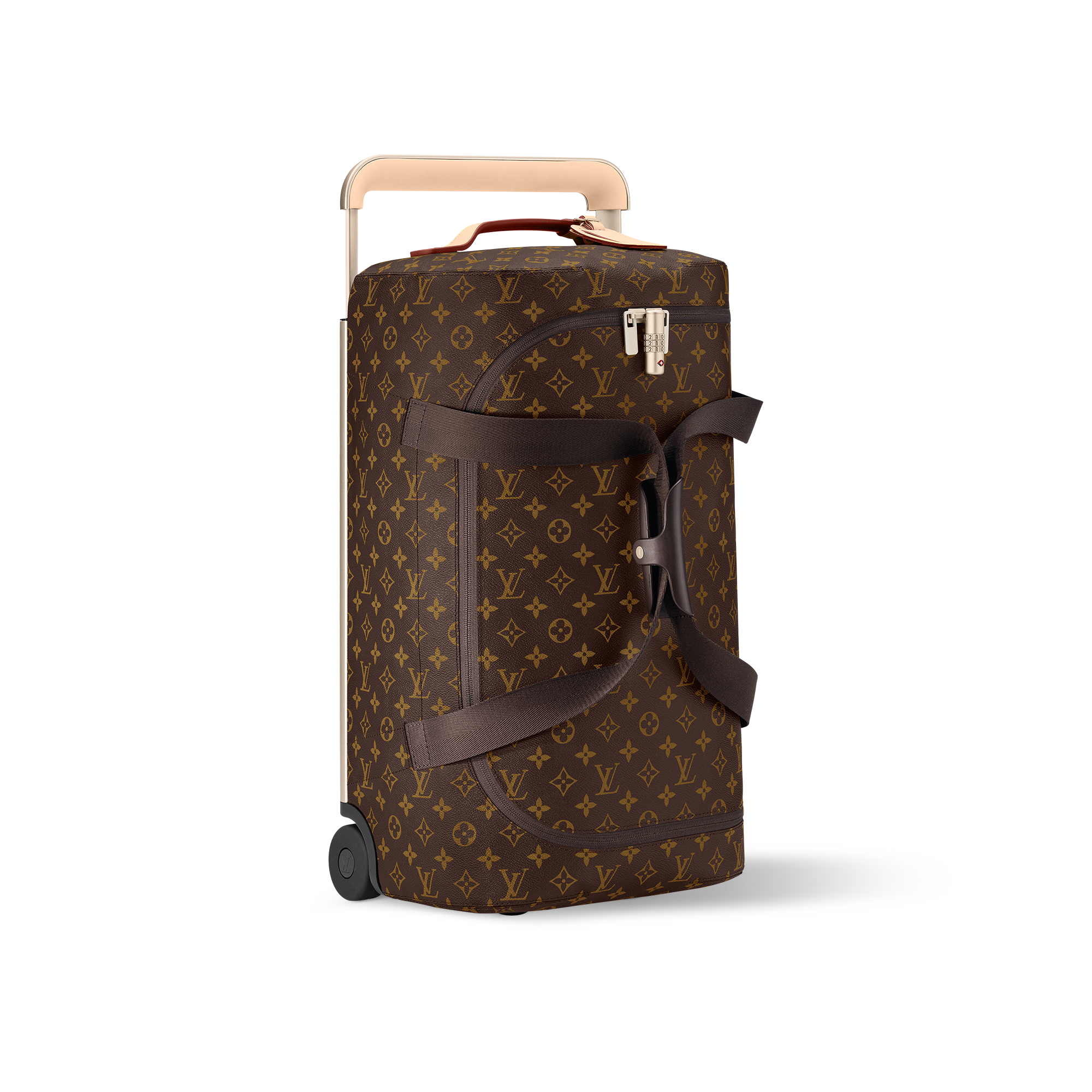 Monogram Canvas Travel Horizon Family Horizon Soft Duffle 55 | Louis Vuitton ® (Product zoom)
