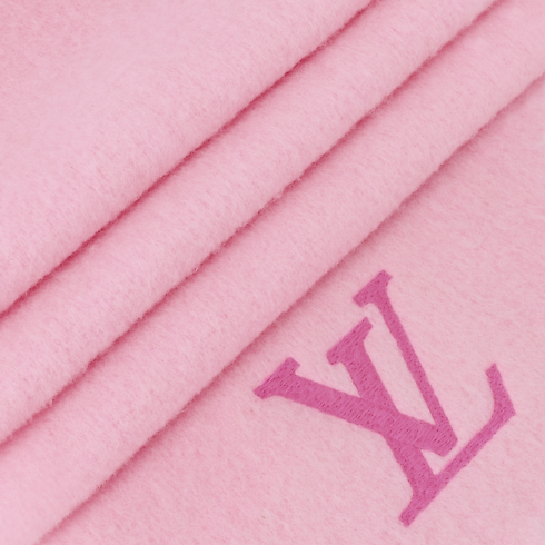Iconogram Scarf Detail View