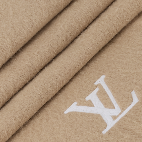Iconogram Scarf Detail View