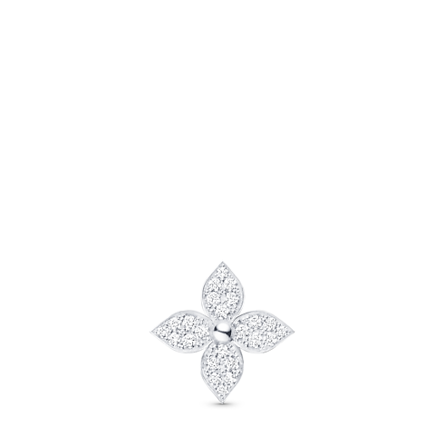 Categories Necklaces and Pendants Idylle Blossom Multi-Motif Long Necklace, White Gold and Diamonds | Louis Vuitton ®