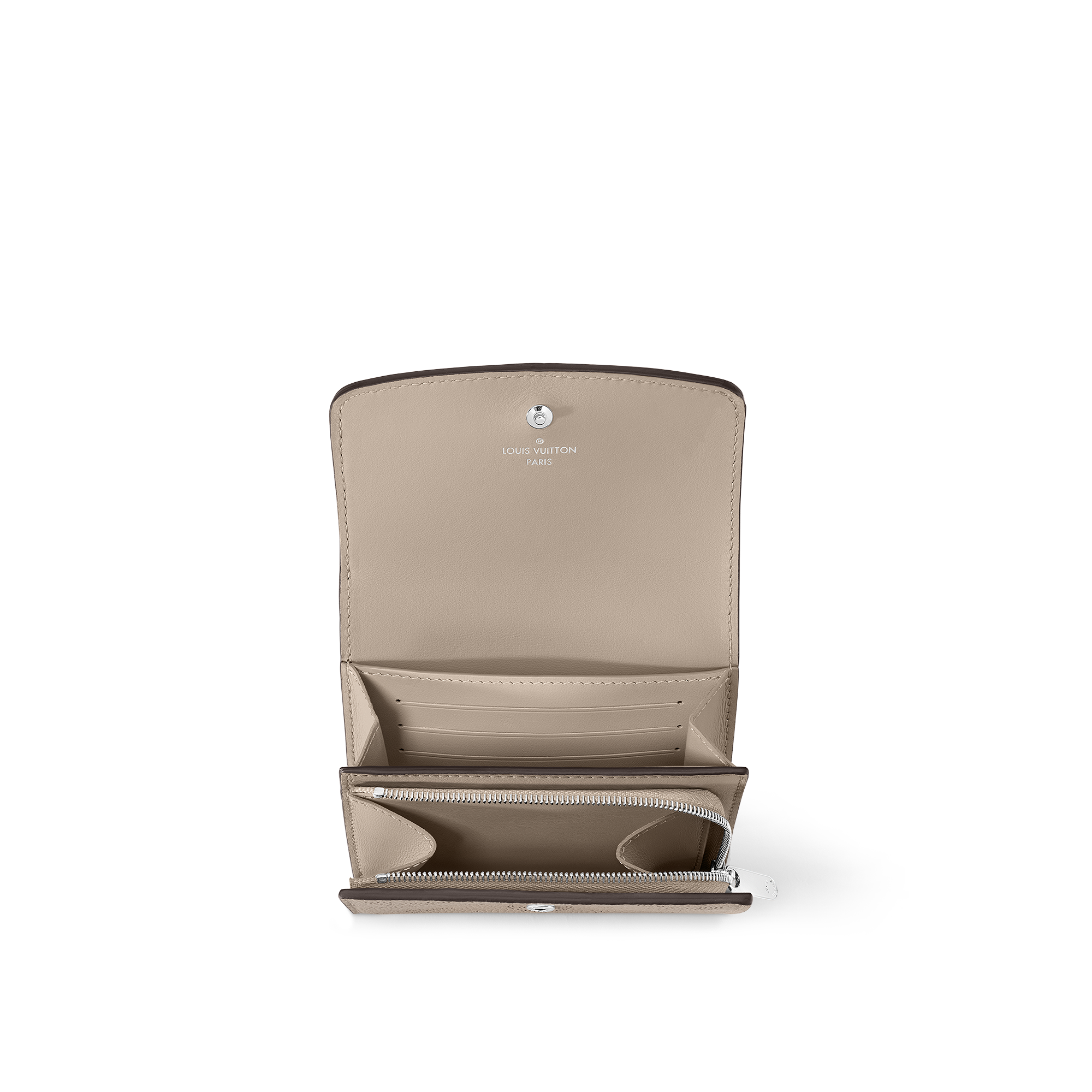 Mahina Small Leather Goods All Small Leather Goods Iris Compact Wallet | Louis Vuitton ® (Product zoom)