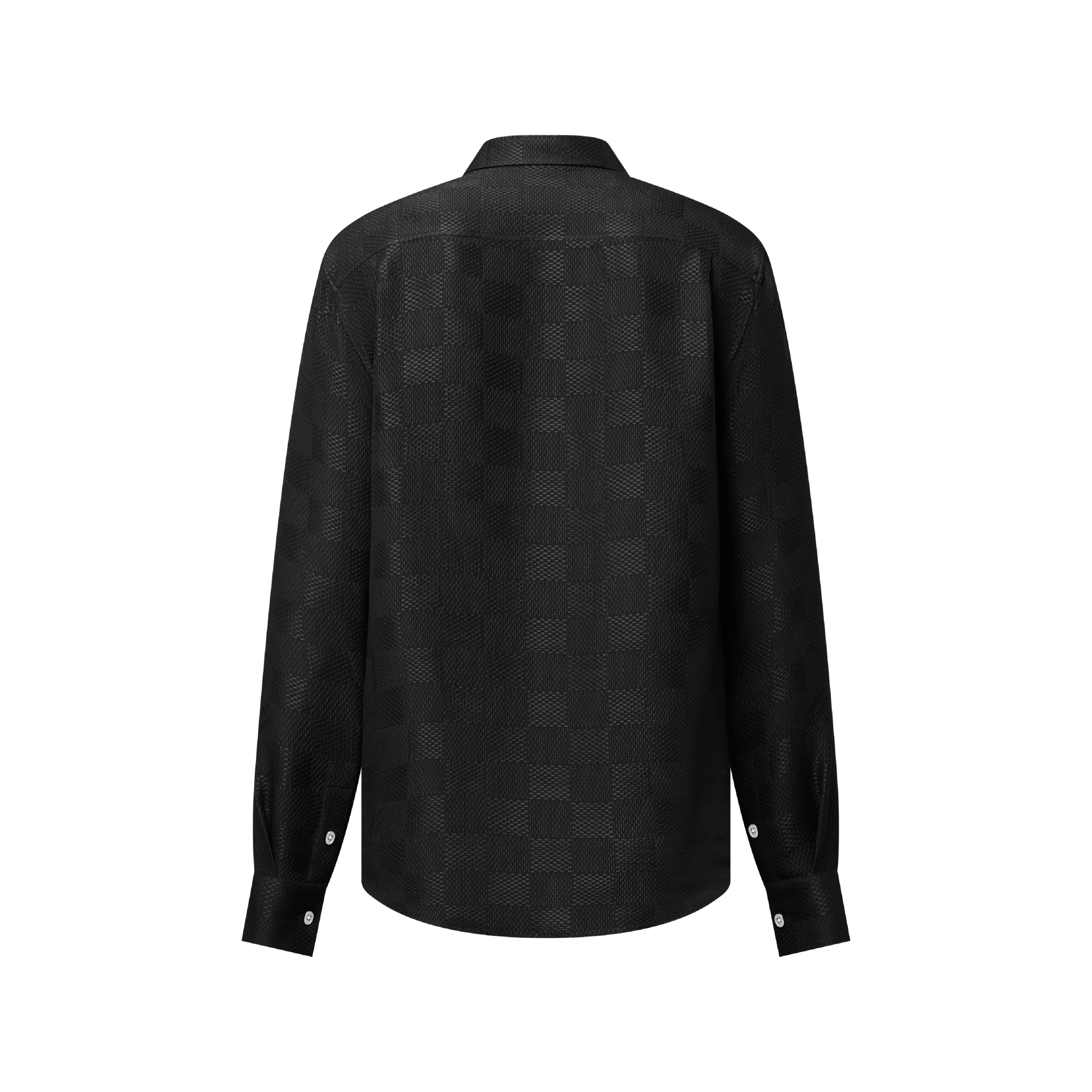 louis vuitton sheer shirt