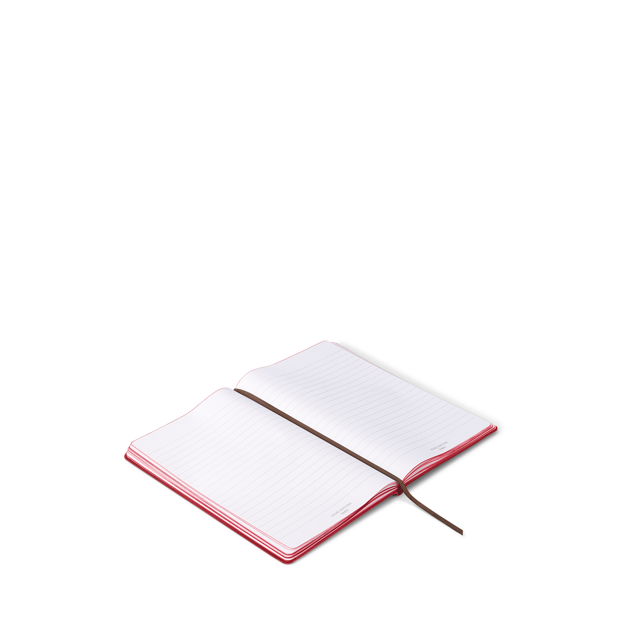  Library Office and Writing Jane Notebook MM  | Louis Vuitton ® (Product zoom)