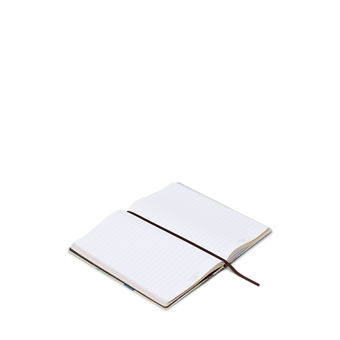 S00 Library and Stationery Office and Writing Jane Notebook MM & Stickers Carnets de Palace Buffet | Louis Vuitton ® (Product zoom)