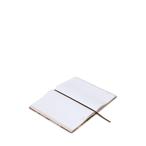 S00 Library and Stationery Office and Writing Jane Notebook MM & Stickers Carnets de Palace Reception | Louis Vuitton ® (Product zoom)