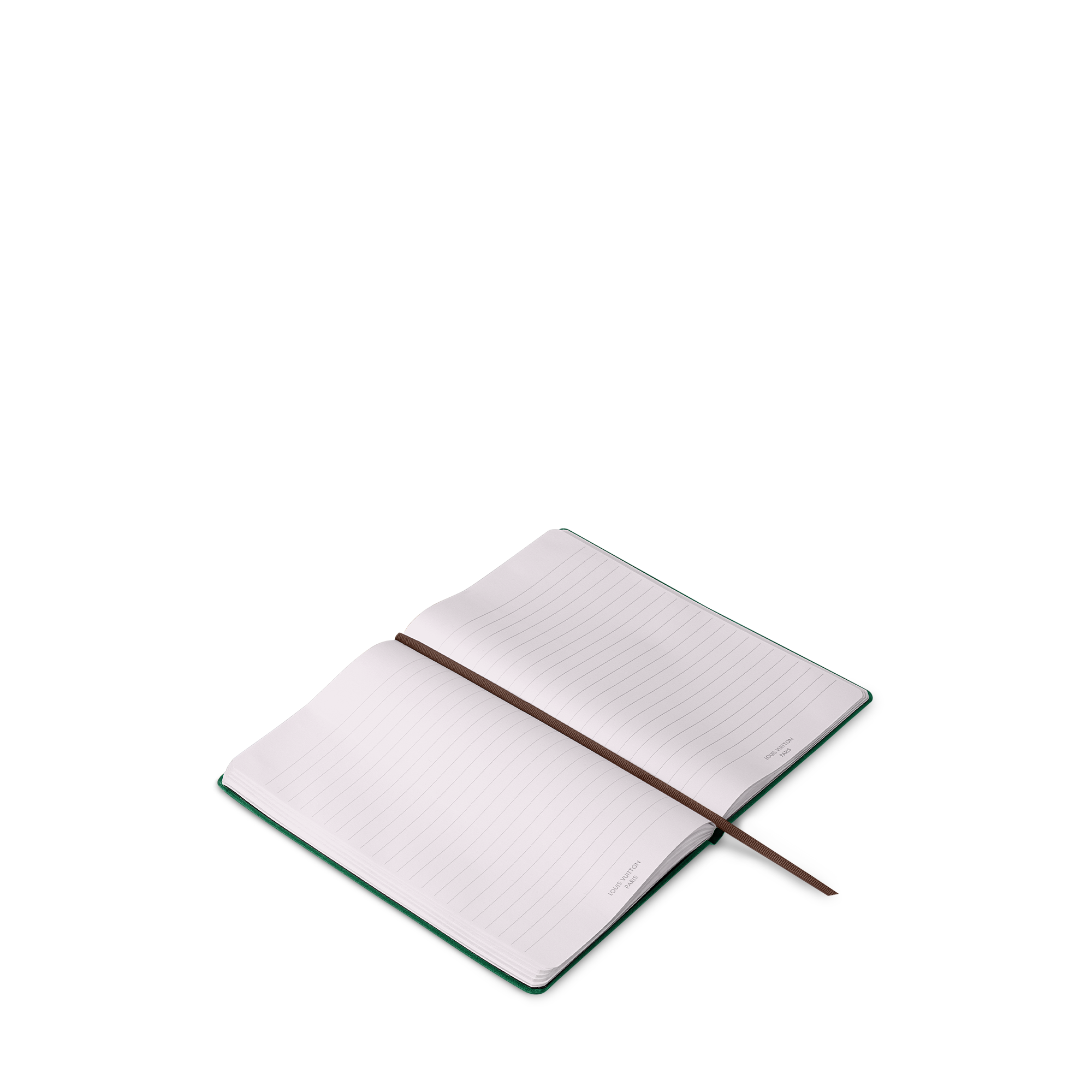  Library Hard Cover Books Jane Notebook MM | Louis Vuitton ® (Product zoom)