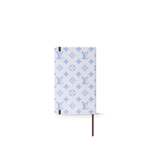 Library Office and Writing Jane Notebook MM | Louis Vuitton ® (Product zoom)