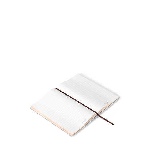 Library Office and Writing Jane Notebook MM | Louis Vuitton ® (Product zoom)