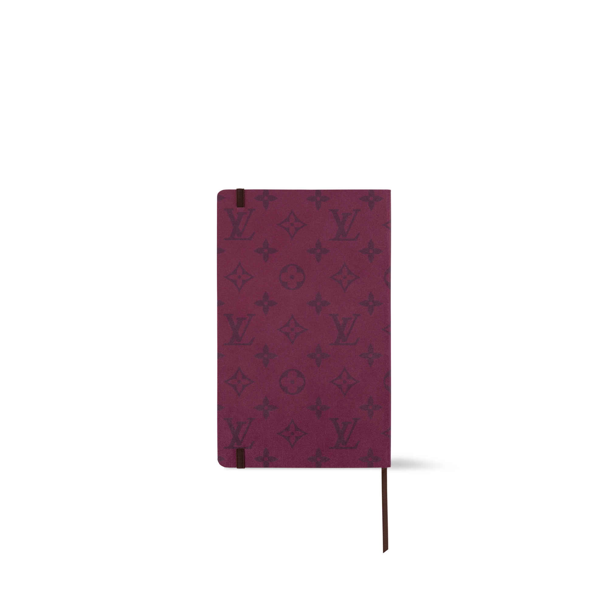 S00 Library Office and Writing Jane Notebook MM | Louis Vuitton ® (Product zoom)