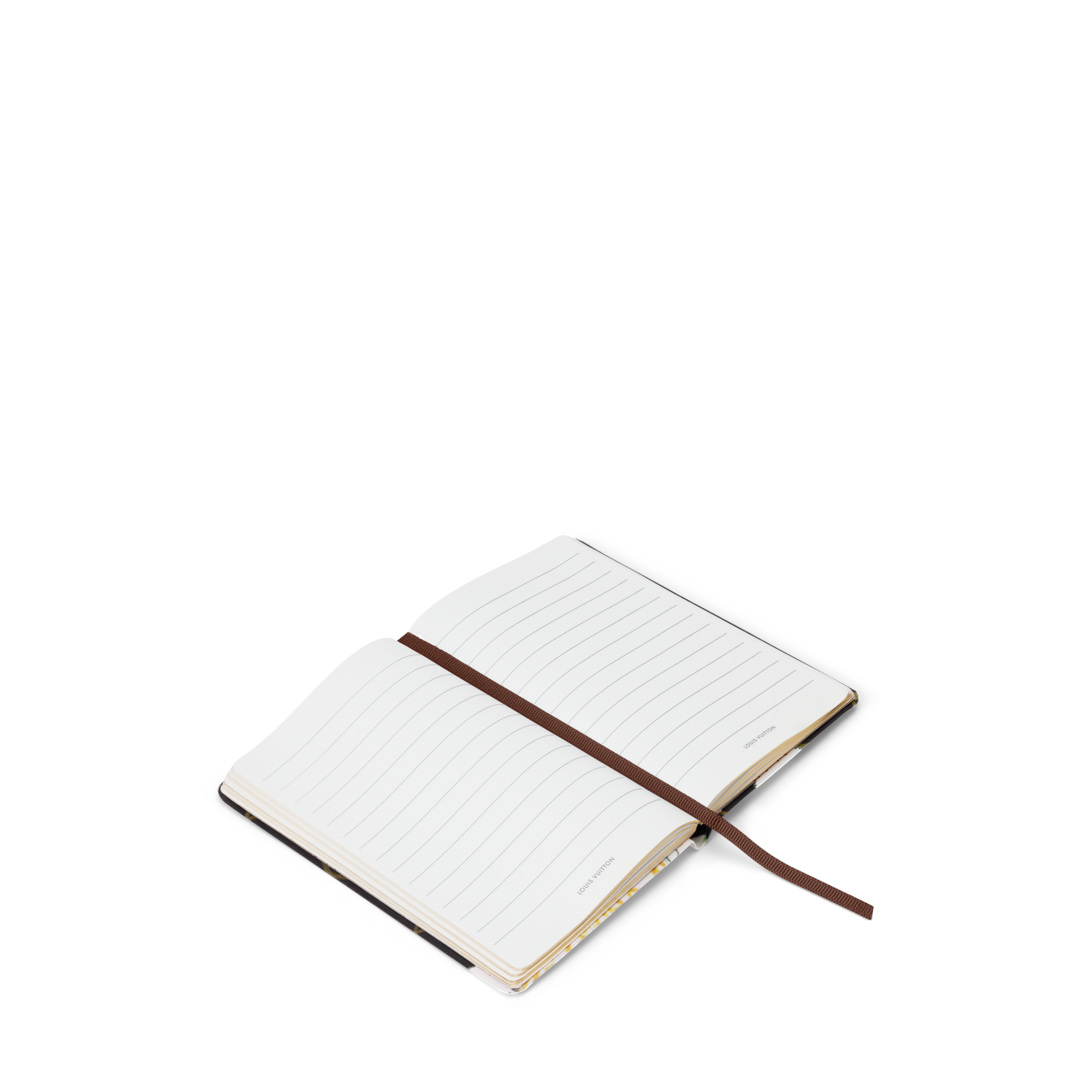S00 Library Office and Writing Jane Notebook PM | Louis Vuitton ® (Product zoom)