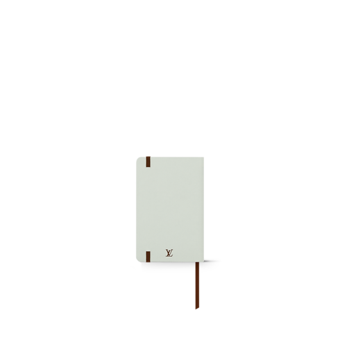 S00 Library Office and Writing Jane Notebook PM | Louis Vuitton ® (Product zoom)