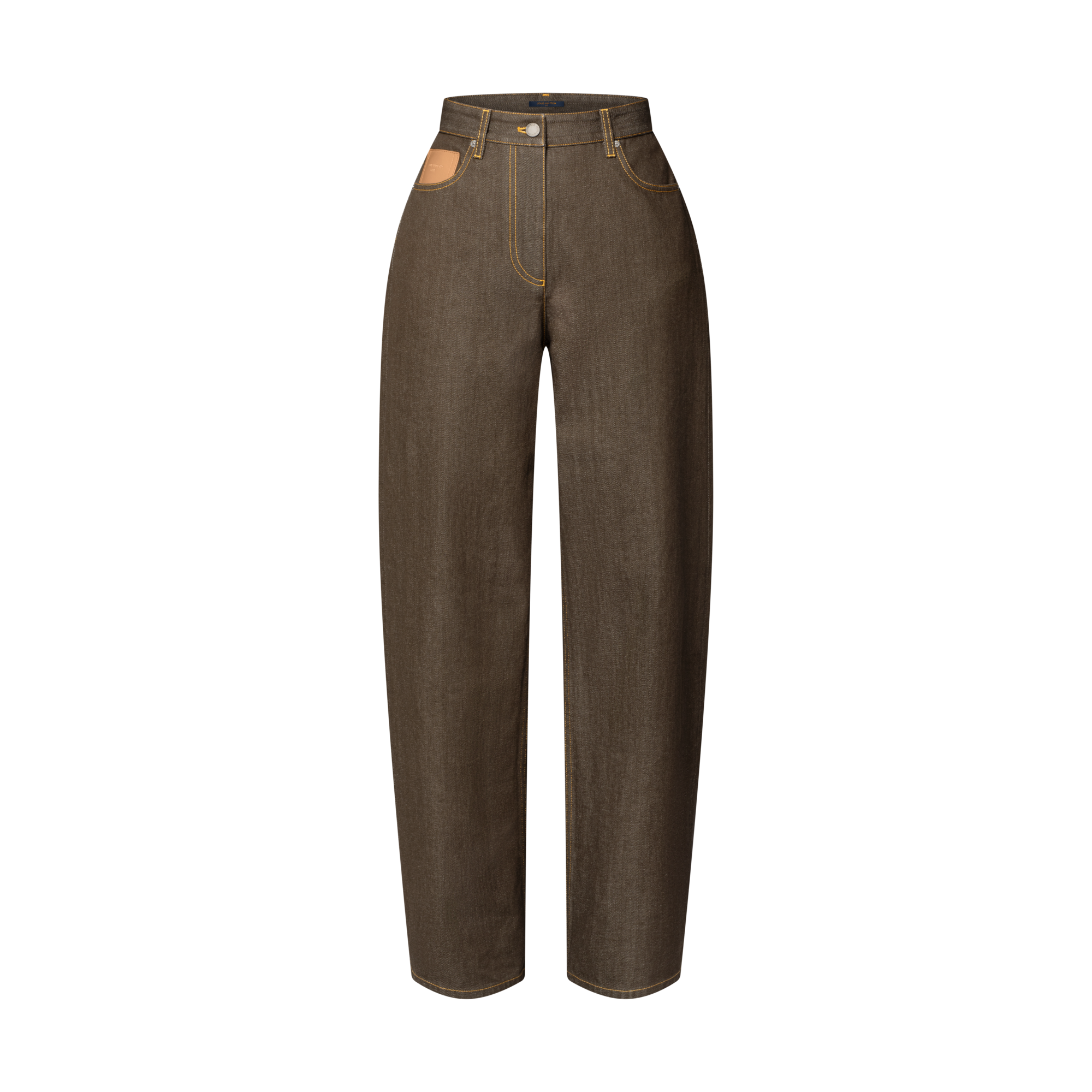  Prêt-à-Porter Pantalons Jean avec patchs Speedy | Louis Vuitton ® (Zoom produit)