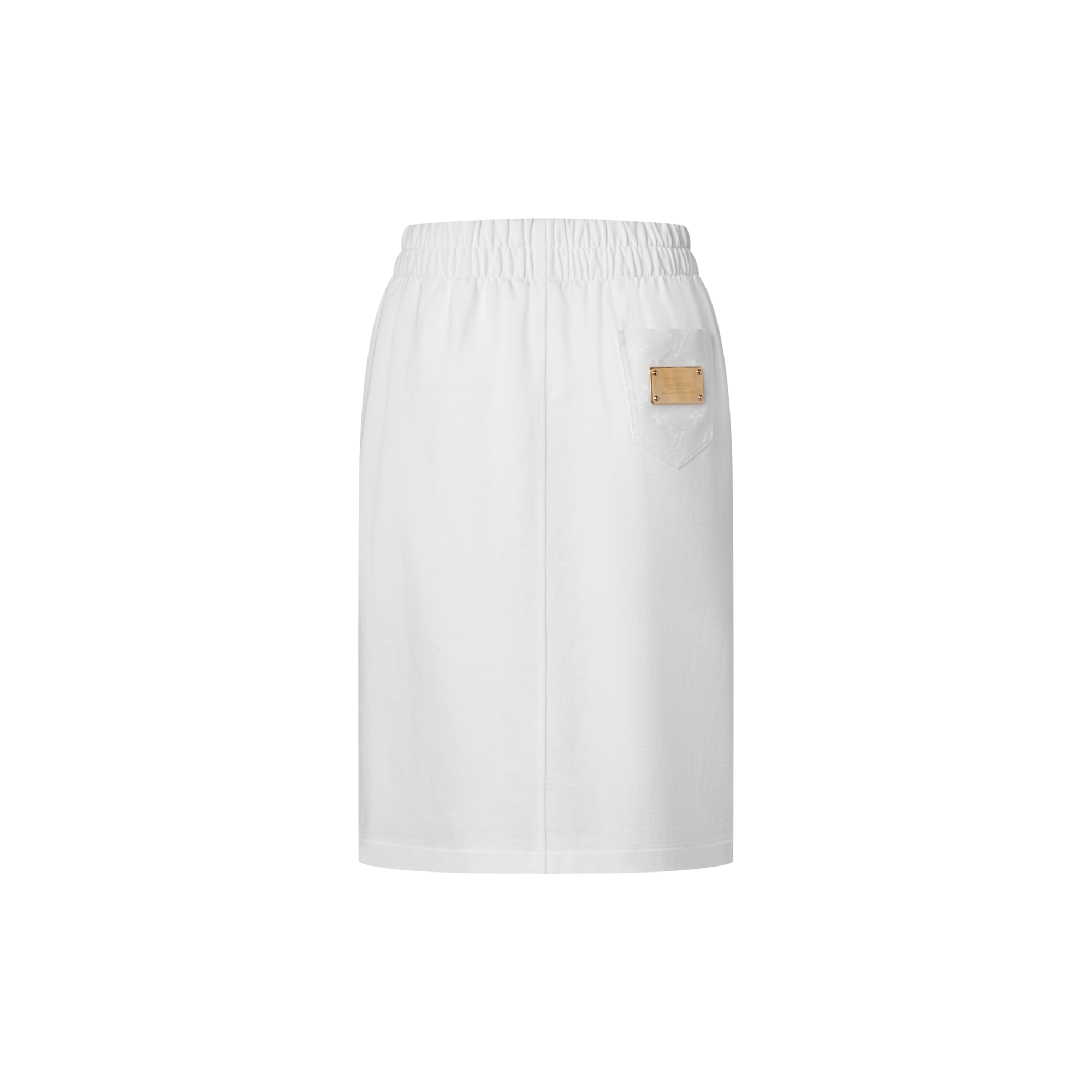  Ready-to-Wear Skirts and Shorts Jersey Boxer Skirt | Louis Vuitton ® (Product zoom)