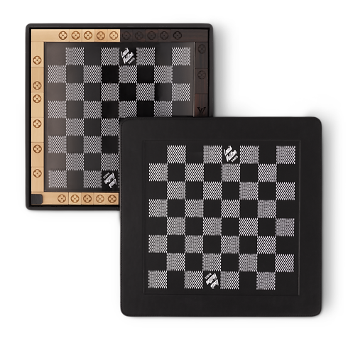 S00 Articles de sport } Jeu d'échecs | Louis Vuitton ® (Zoom produit)