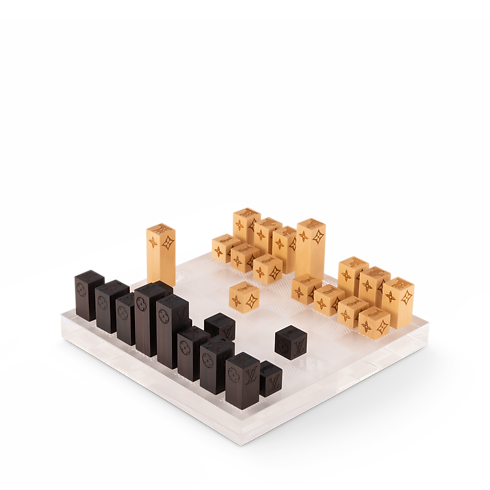 S00 Articles de sport } Jeu d'échecs | Louis Vuitton ® (Zoom produit)