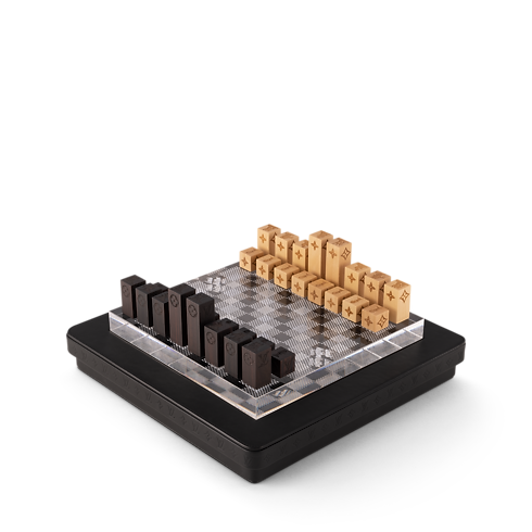 S00 Articles de sport } Jeu d'échecs | Louis Vuitton ® (Zoom produit)