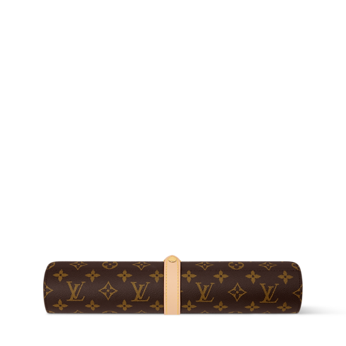 S00 Articles de sport } Jeu de backgammon de voyage | Louis Vuitton ® (Zoom produit)