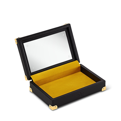 Monogram Holiday Men's Selection Jewelry Box | Louis Vuitton ® (Product zoom)