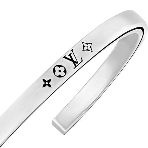 S00 Bijoux Fantaisie Bracelets Jonc LV tailor | Louis Vuitton ® (Zoom produit)