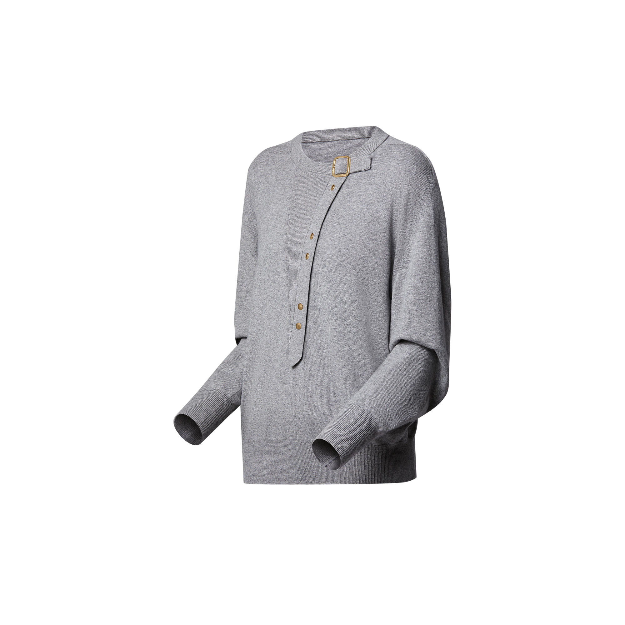  Ready-to-Wear Knitwear Jumper With Detachable Sleeve | Louis Vuitton ® (Product zoom)