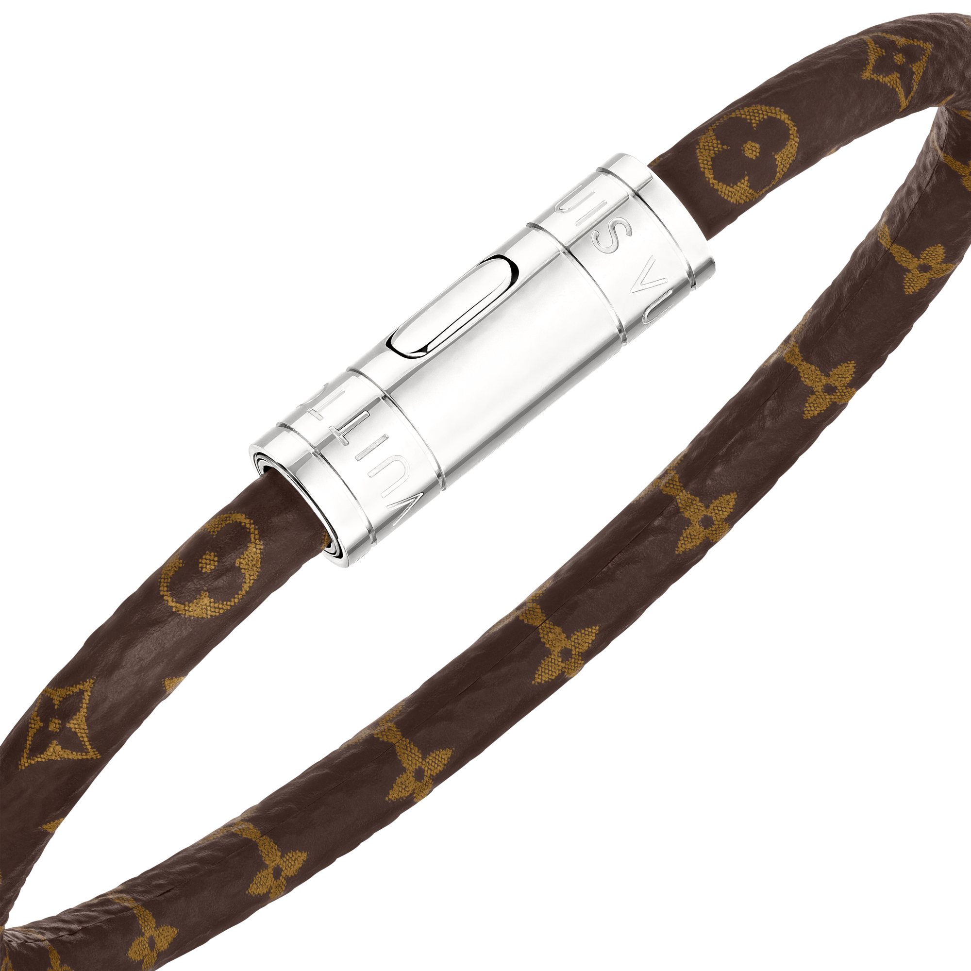 Monogram Eclipse Canvas Fashion Jewelry Bracelets Keep It Bracelet | Louis Vuitton ® (Product zoom)