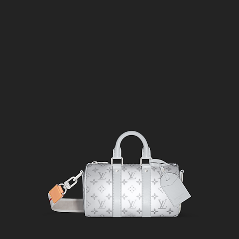 Keepall Bandoulière 25 vue détaillée