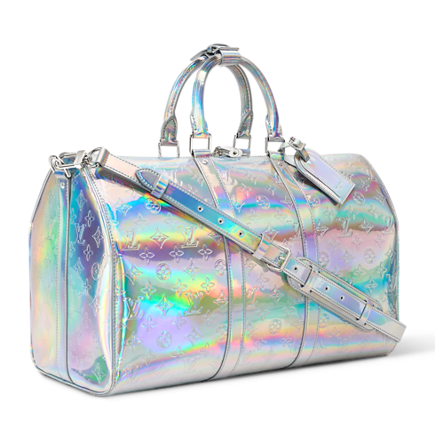 Other Canvas Travel Travel Bags Keepall Bandoulière 45 | Louis Vuitton ® (Product zoom)