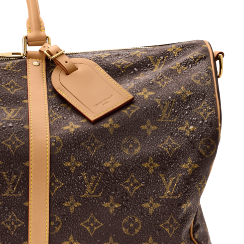 G76 Travel Bags and Rolling Luggage Travel Bags Keepall Bandoulière 50 | Louis Vuitton ®