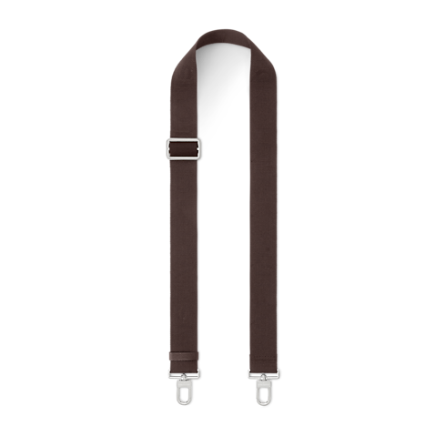 Monogram Shadow Travel Bags New In Travel Bags Keepall Bandoulière 50 | Louis Vuitton ® (Product zoom)