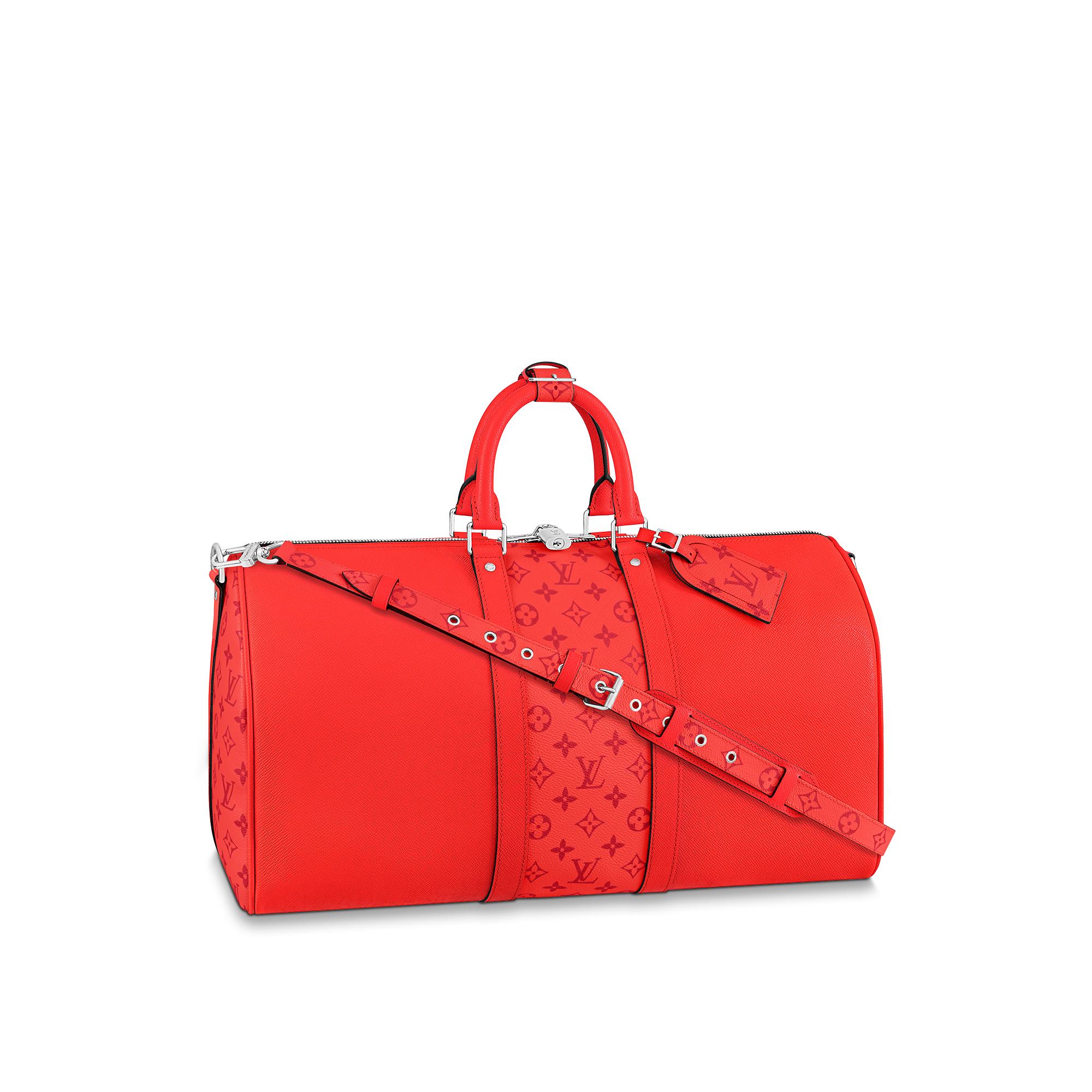Vuitton Travel Bag Louis Vuitton Duffle Bag Red Louis Vuitton