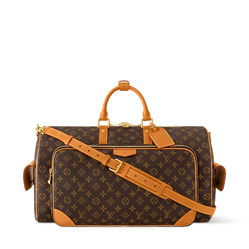 Monogram Archive Men's Bags LV Icons Keepall Cargo 50 | Louis Vuitton ® (Product zoom)