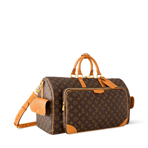 Monogram Archive Men's Bags LV Icons Keepall Cargo 50 | Louis Vuitton ® (Product zoom)