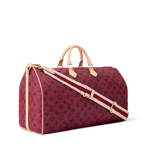 Other Canvas Travel Travel Bags Keepall Foldable 45 | Louis Vuitton ® (Product zoom)