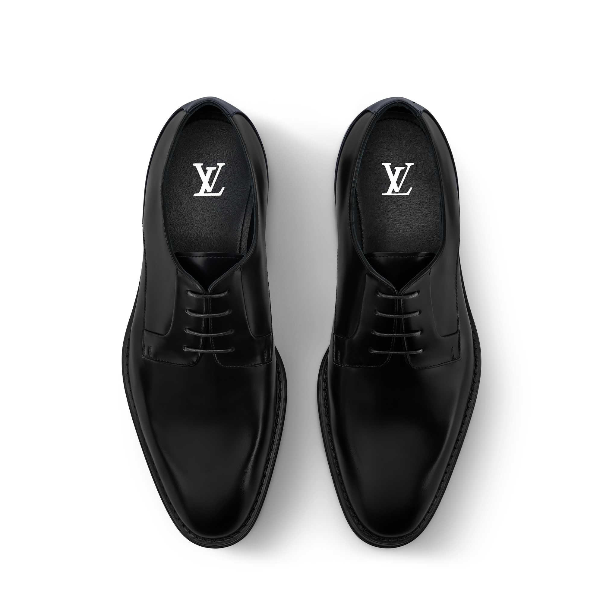  Shoes Buckles and Lace-Ups Kensington Derby | Louis Vuitton ® (Product zoom)