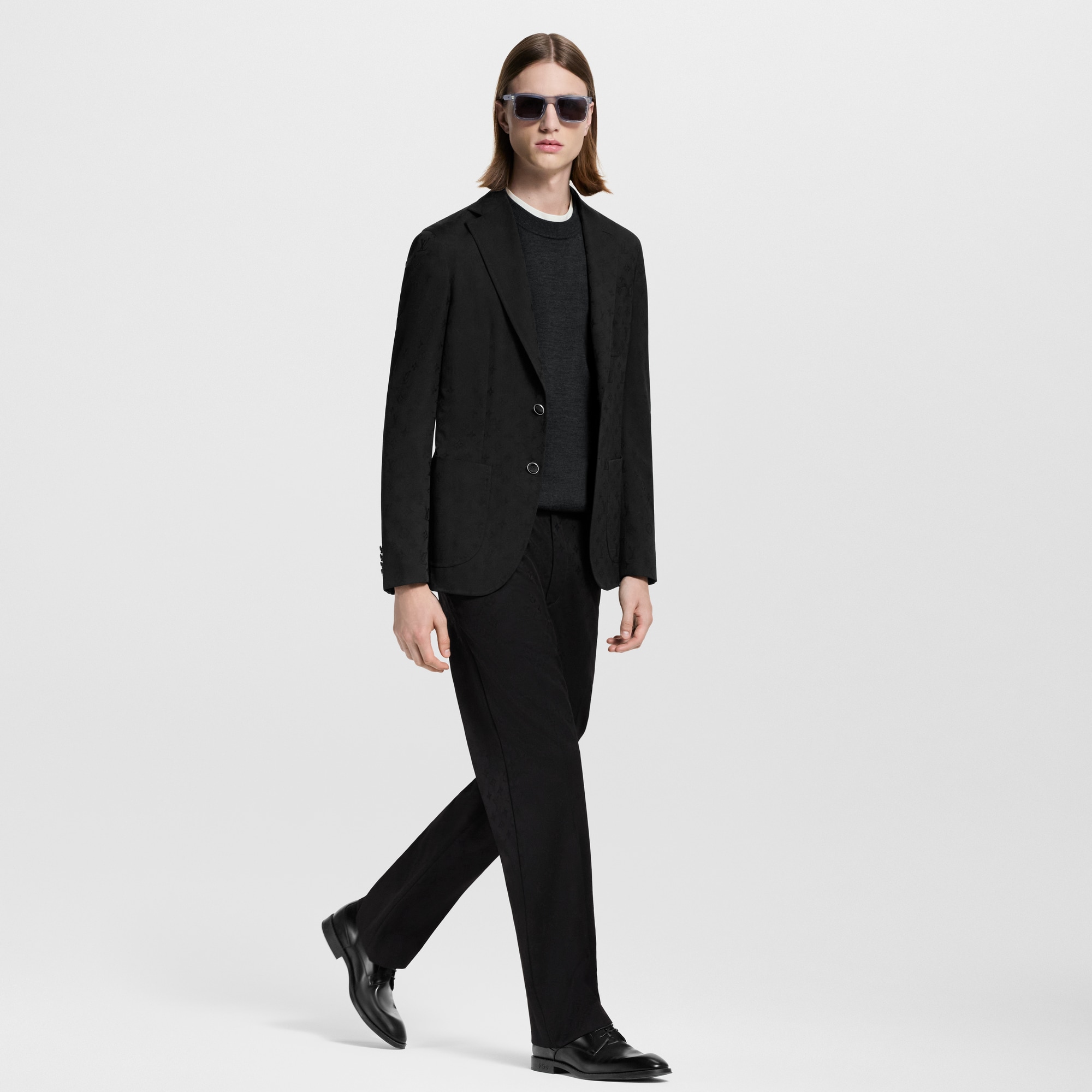  Shoes Buckles and Lace-Ups Kensington Derby | Louis Vuitton ® (Product zoom)