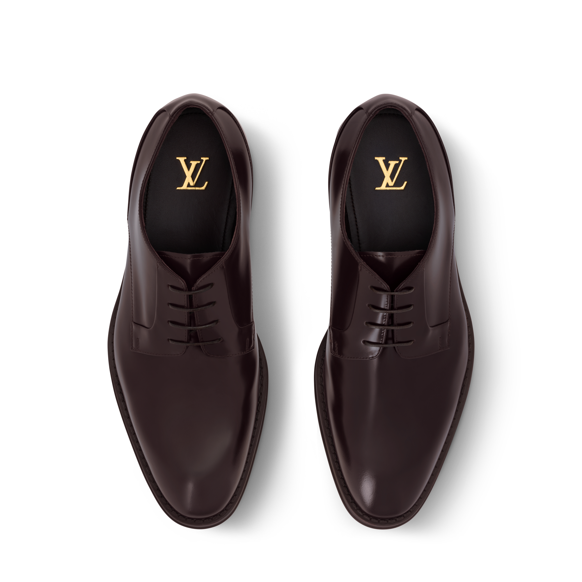  Shoes Buckles and Lace-Ups Kensington Derby | Louis Vuitton ® (Product zoom)