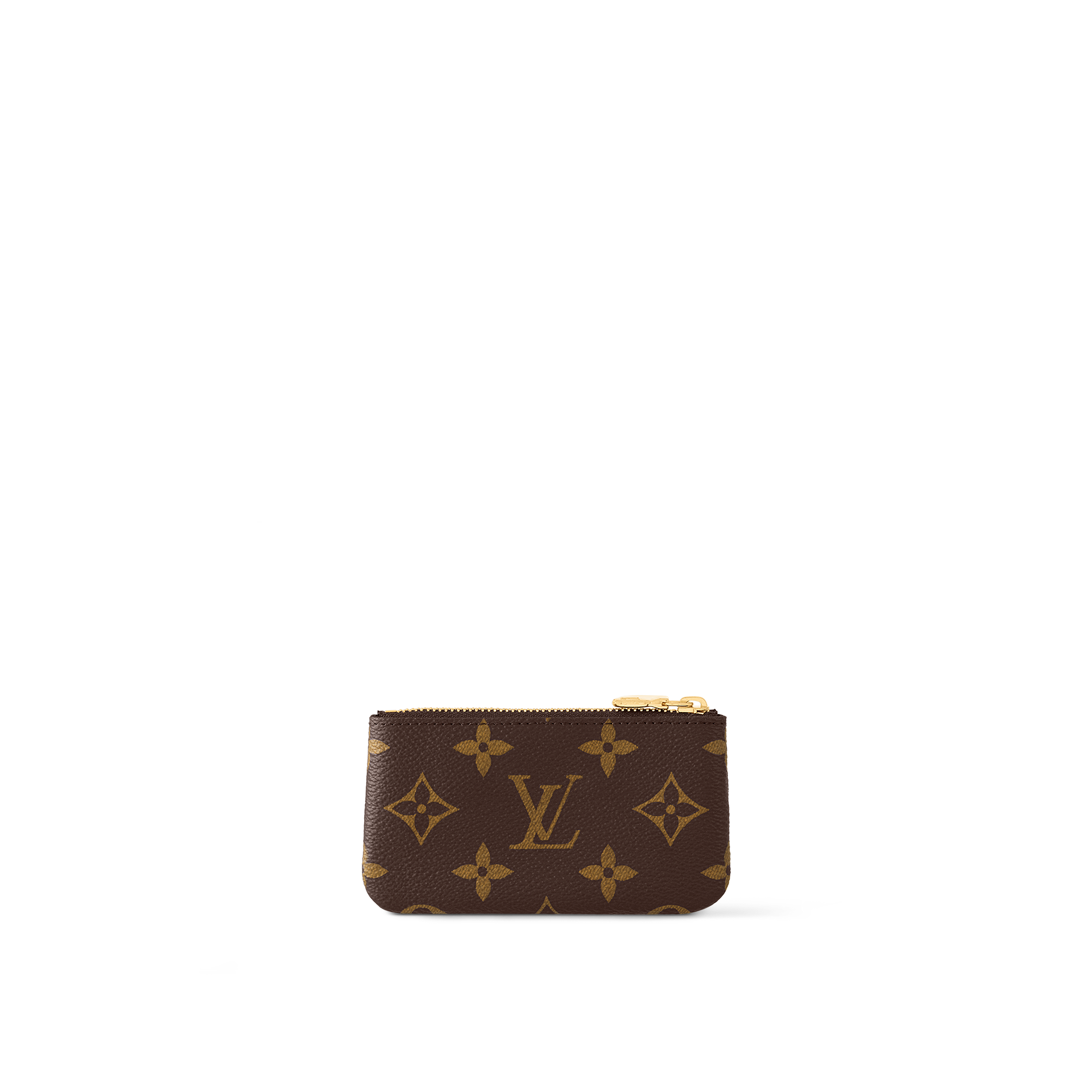 Monogram Small Leather Goods All Small Leather Goods Key Pouch | Louis Vuitton ® (Product zoom)